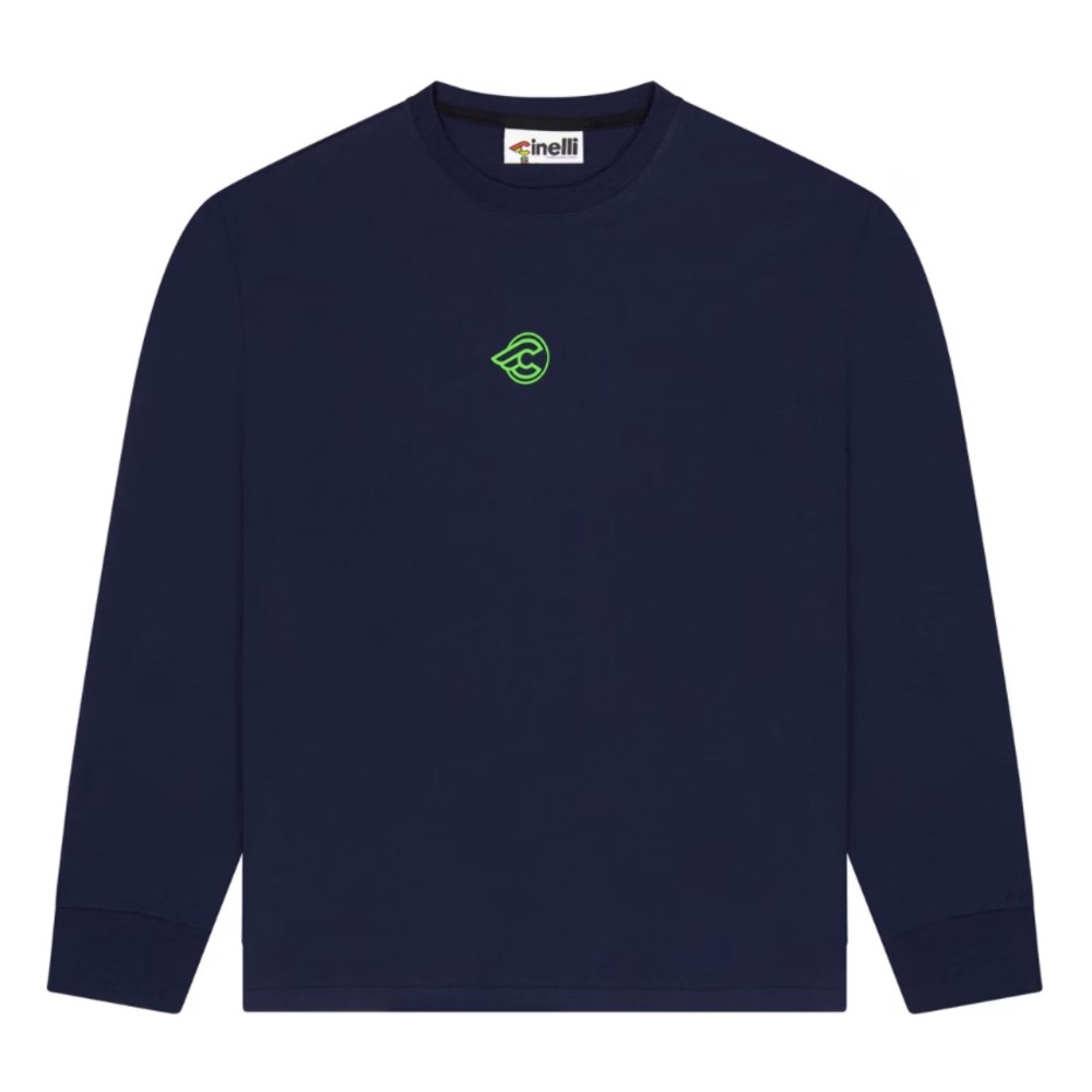 CINELLI PILL LONGSLEEVE T-SHIRT